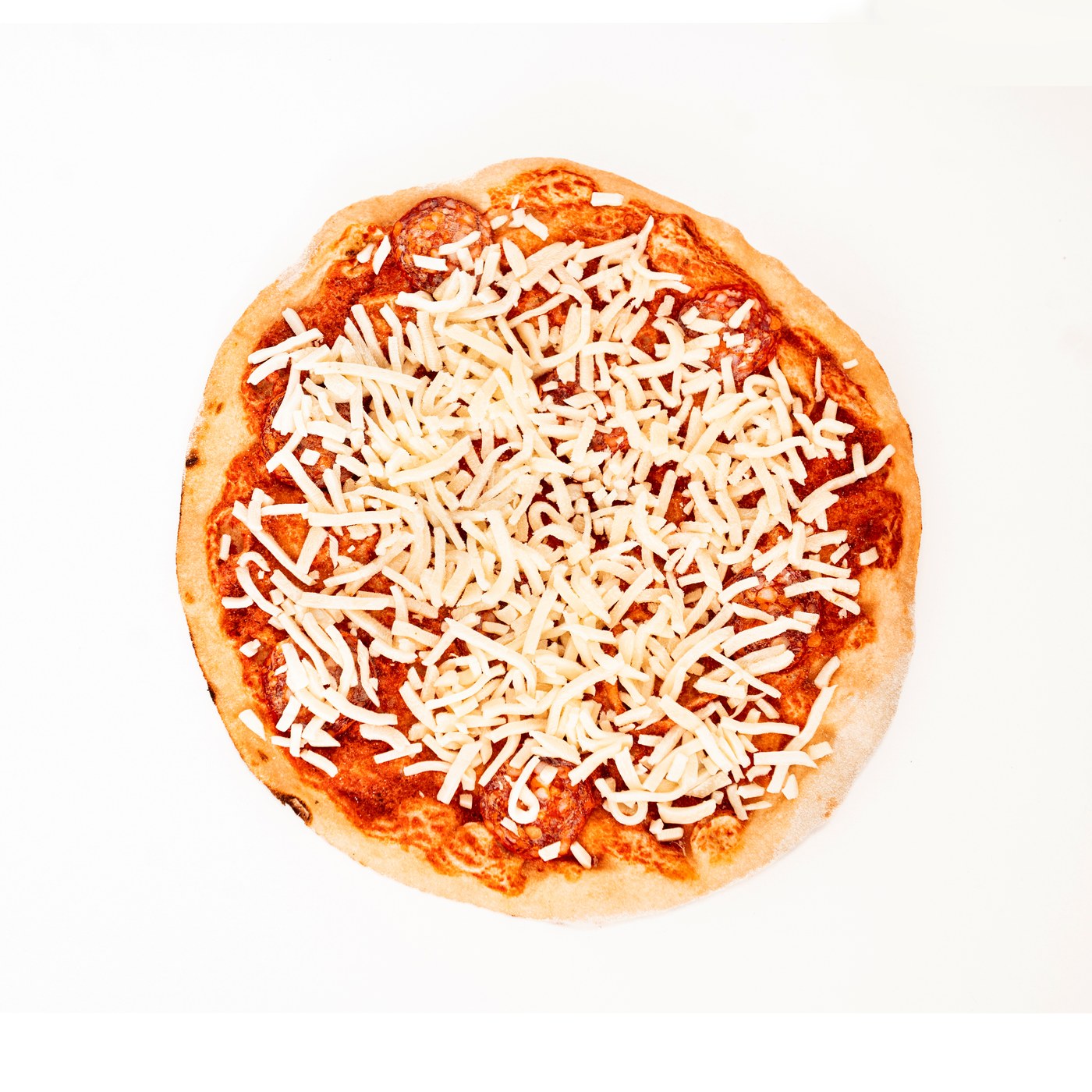 Diavola Pizza